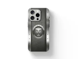 Jaguar Custodia Telefono Stile Design Minimal
